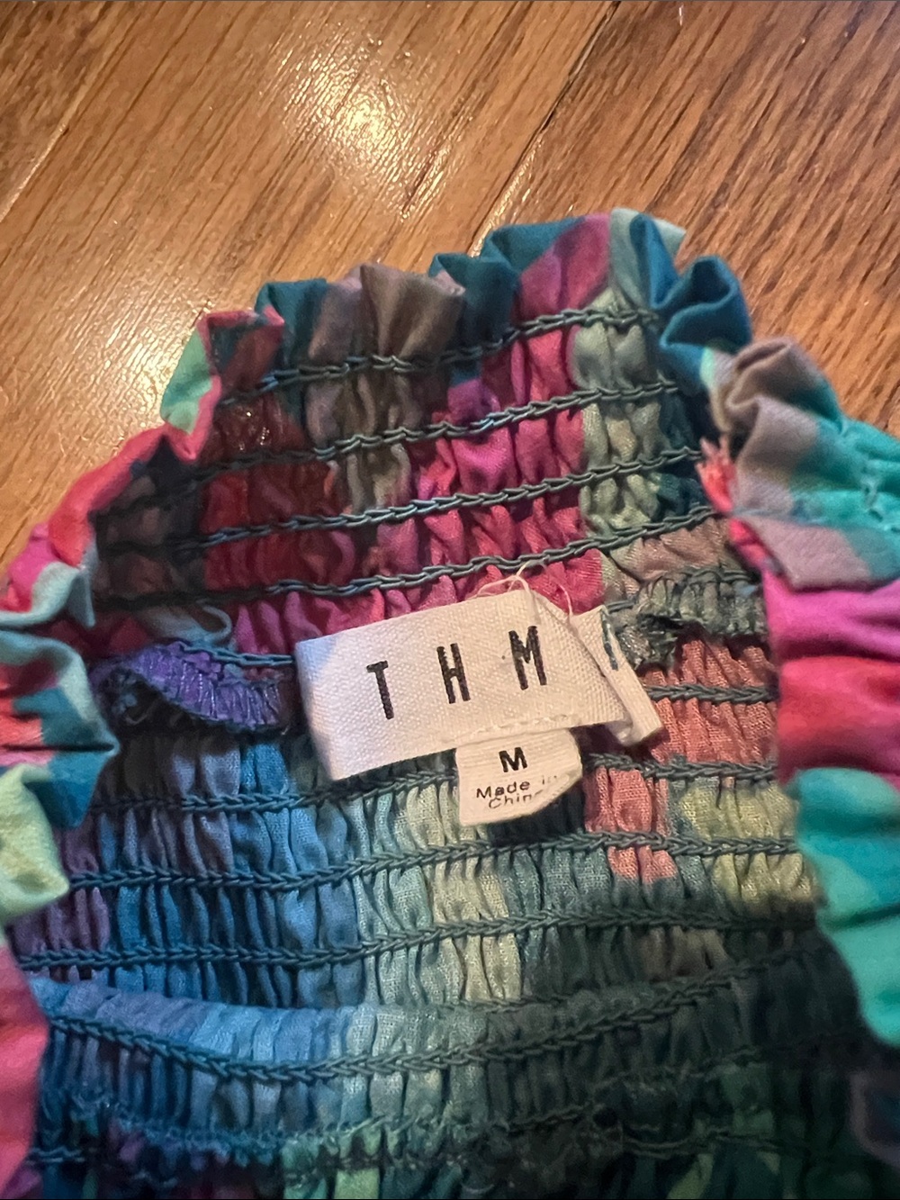 THML SHIRT SIZE MEDIUM - Picture 4 of 7